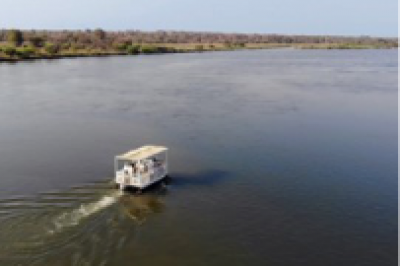Okavango River Boat Cruise 1