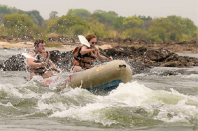 Zambezi River Canoe Trips